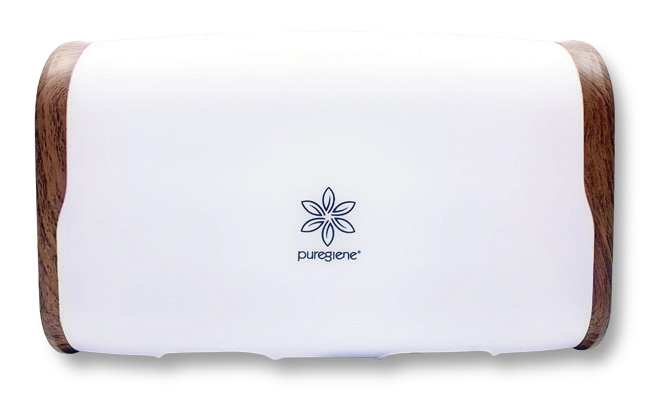 Compaq Duo Toilet Roll Dispenser