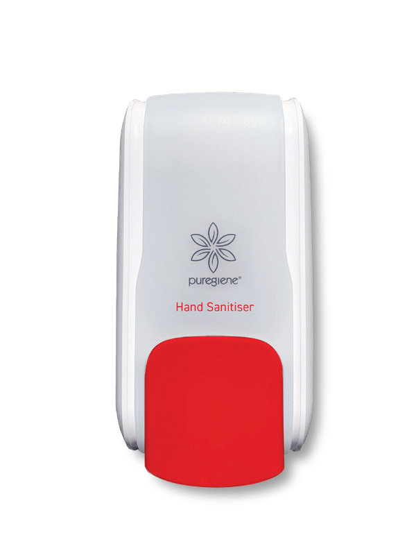 Manual Hand Sanitiser