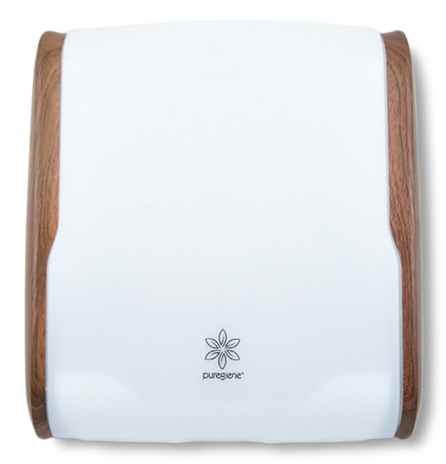 Slimline Hand Towel Dispenser